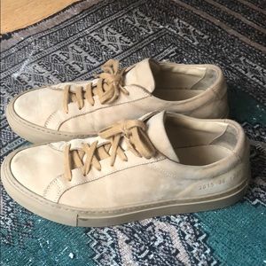 Common Projects size 6